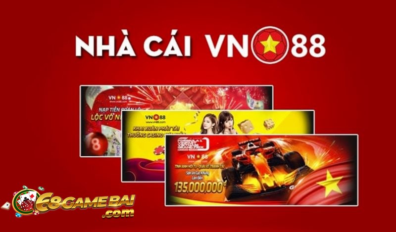 VN88 - Sân chơi cá cược thuần Việt